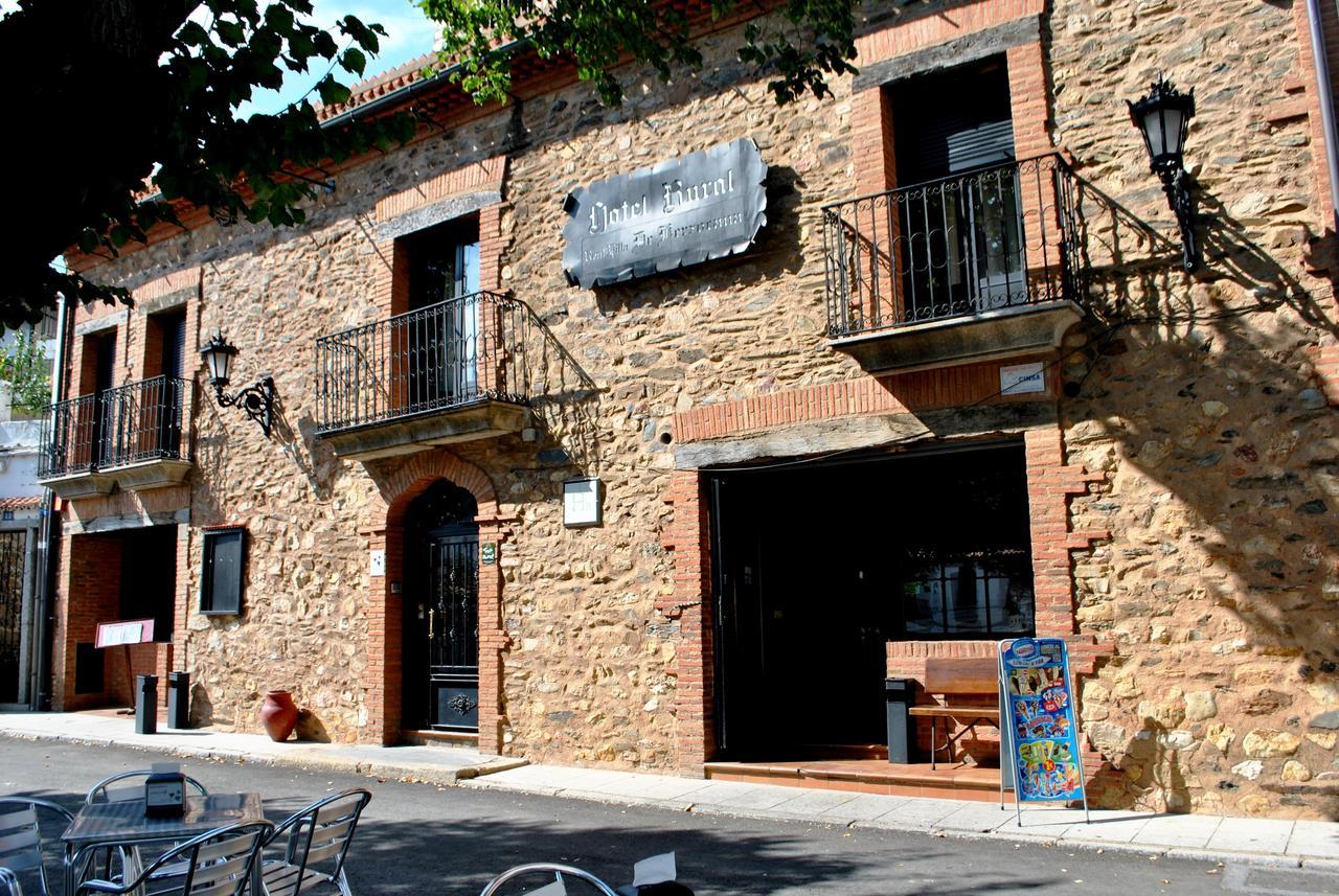 Hotel Villa de Berzocana Exterior foto